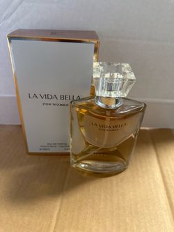 La Vida Bella Perfume