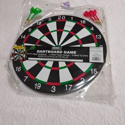 Dart Board 