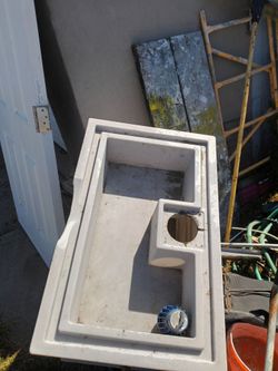 CAJA RECOLECTAR AGUA DE LLUVIA