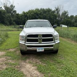 2014 Dodge Ram 2500