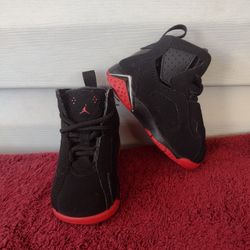 TODDLERS JORDAN TRUE FLIGHT 343797-003 size 4C