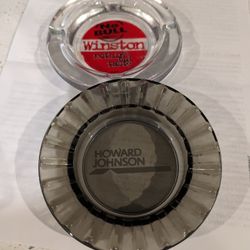 Vintage Ashtray 
