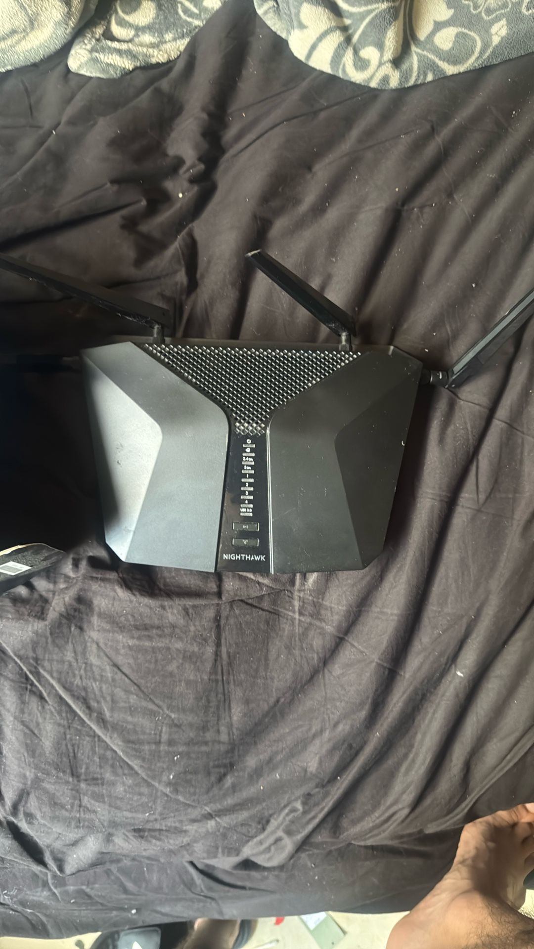 Nighthawk Ax6 Router