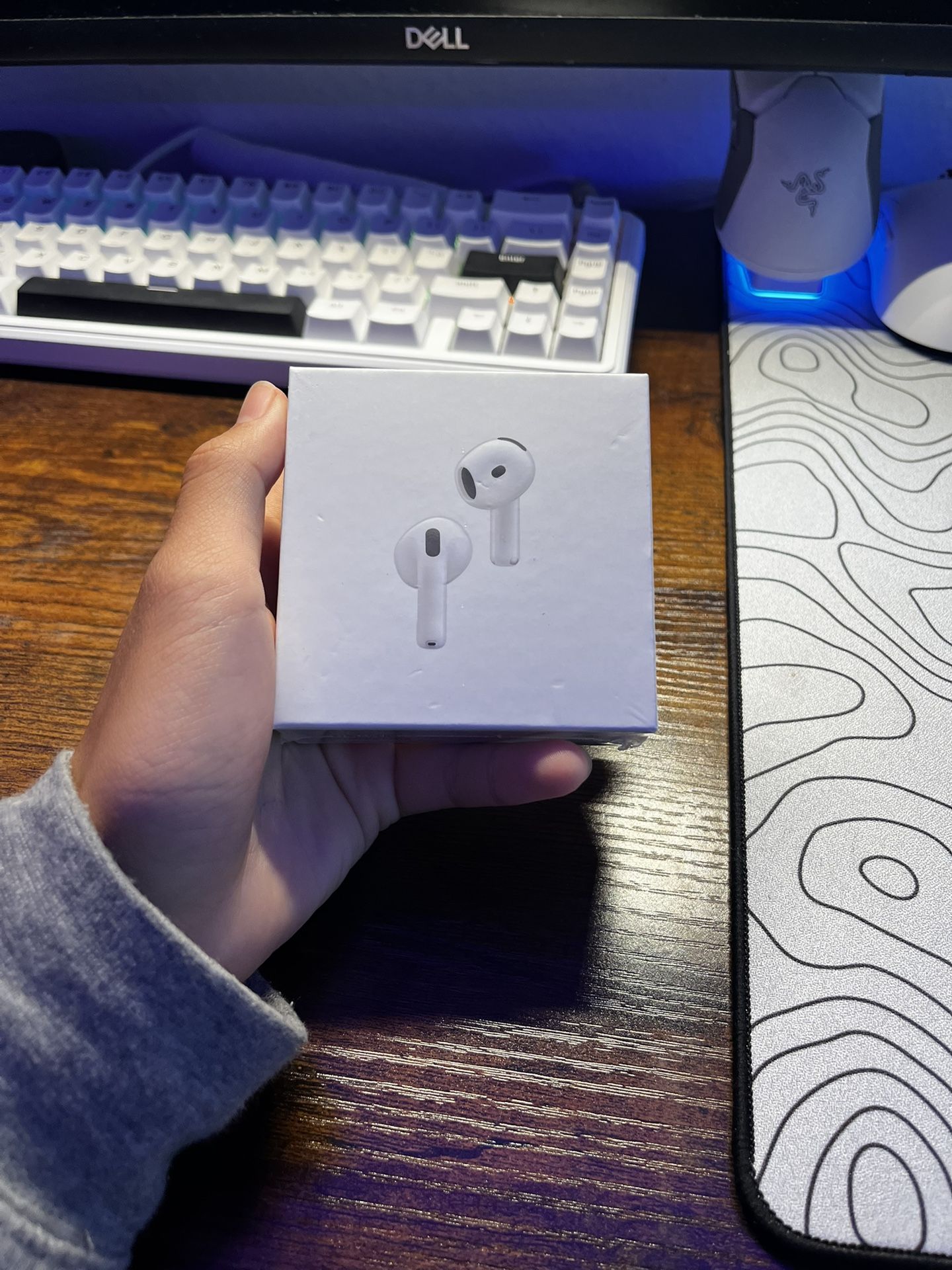 Bluetooth Earbuds Gen 4