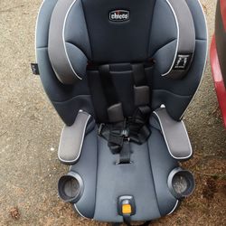 2018 Chicco MyFit Car Seat. Make Offer.