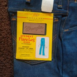 Vintage 1960's WRANGLERS 