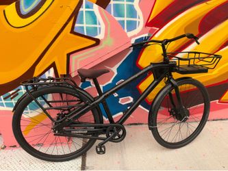 Elektryk bike