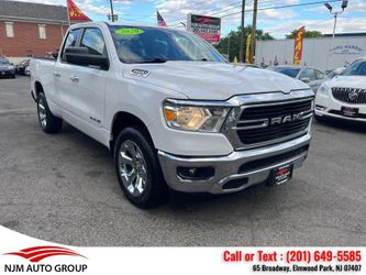 2020 RAM 1500