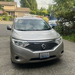 2012 Nissan Quest