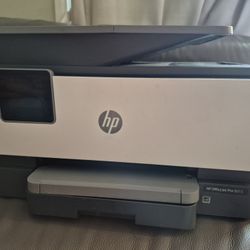 HP Officejet Pro 9015 Page Allignment And Paper Jam Error Coming
