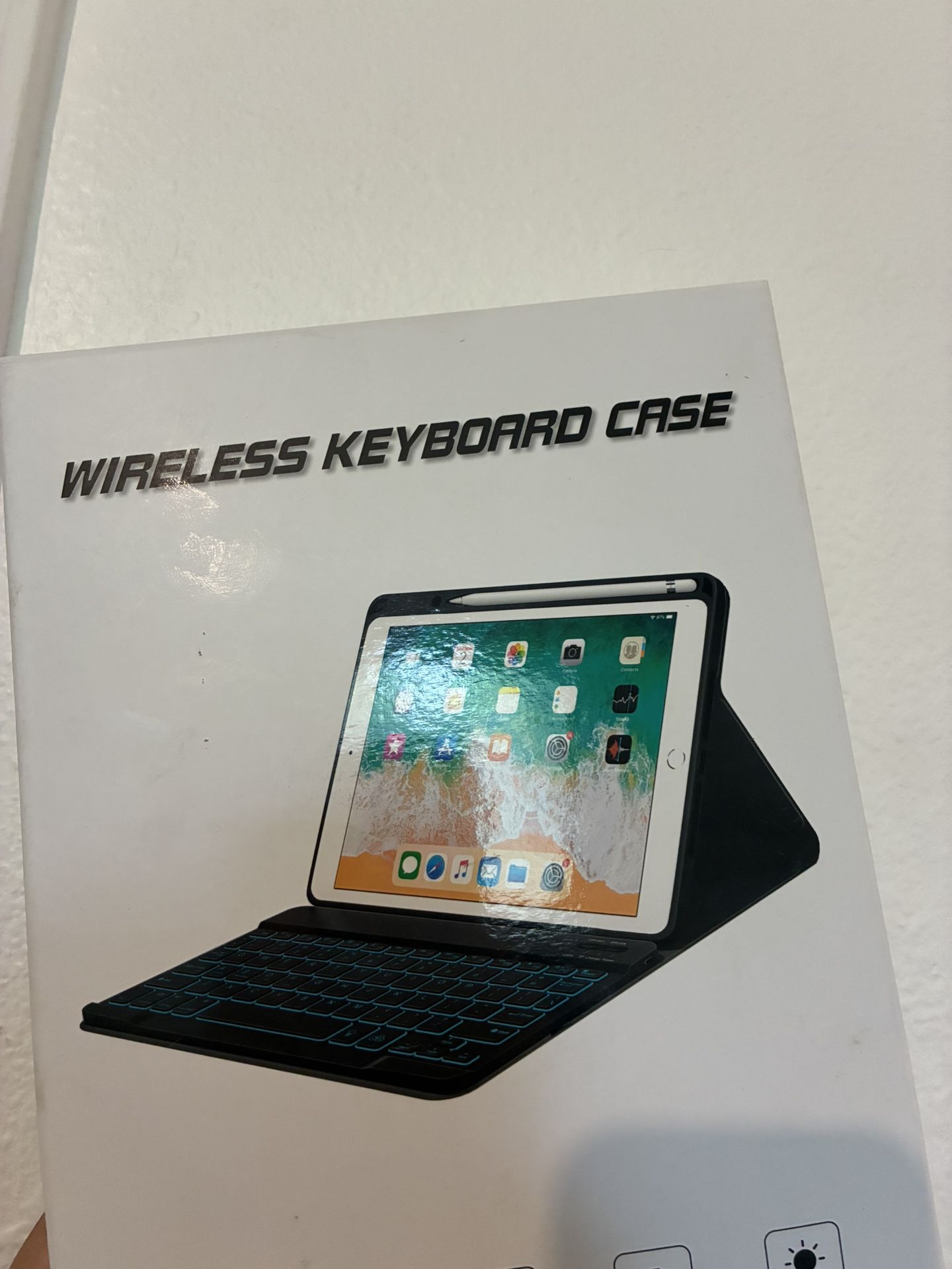 iPad Wireless Keyboard