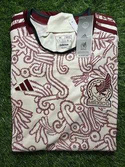 Mexico World Cup Jersey
