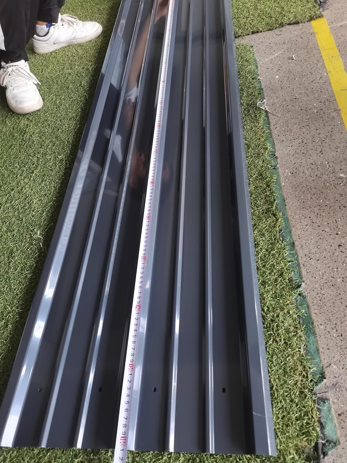 40PCS Metal Carport Panels
