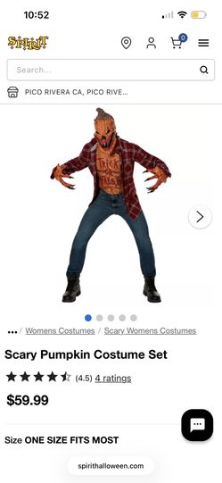 Halloween Costume