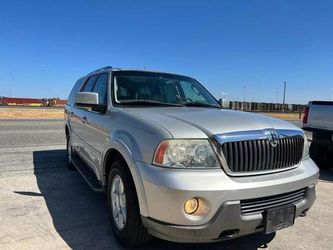 2004 Lincoln Navigator