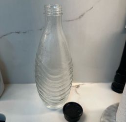 SodaStream 620-mL Glass Carafe