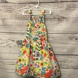 Girls Floral dress from Cherokee size 7/8