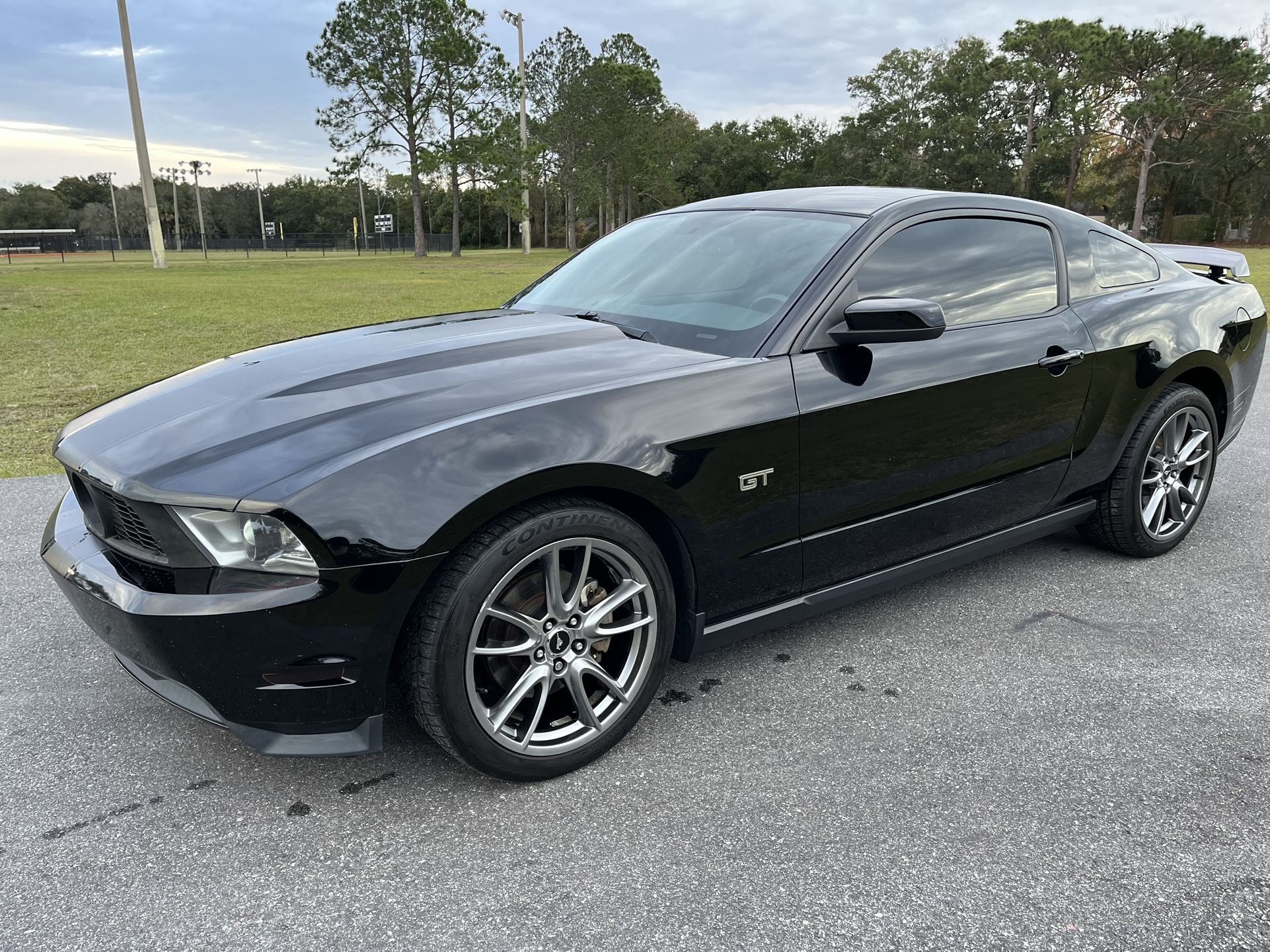 2010 Ford Mustang