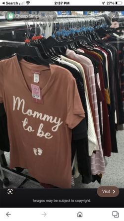 Maternity Clothes All Sizes All Types All $5