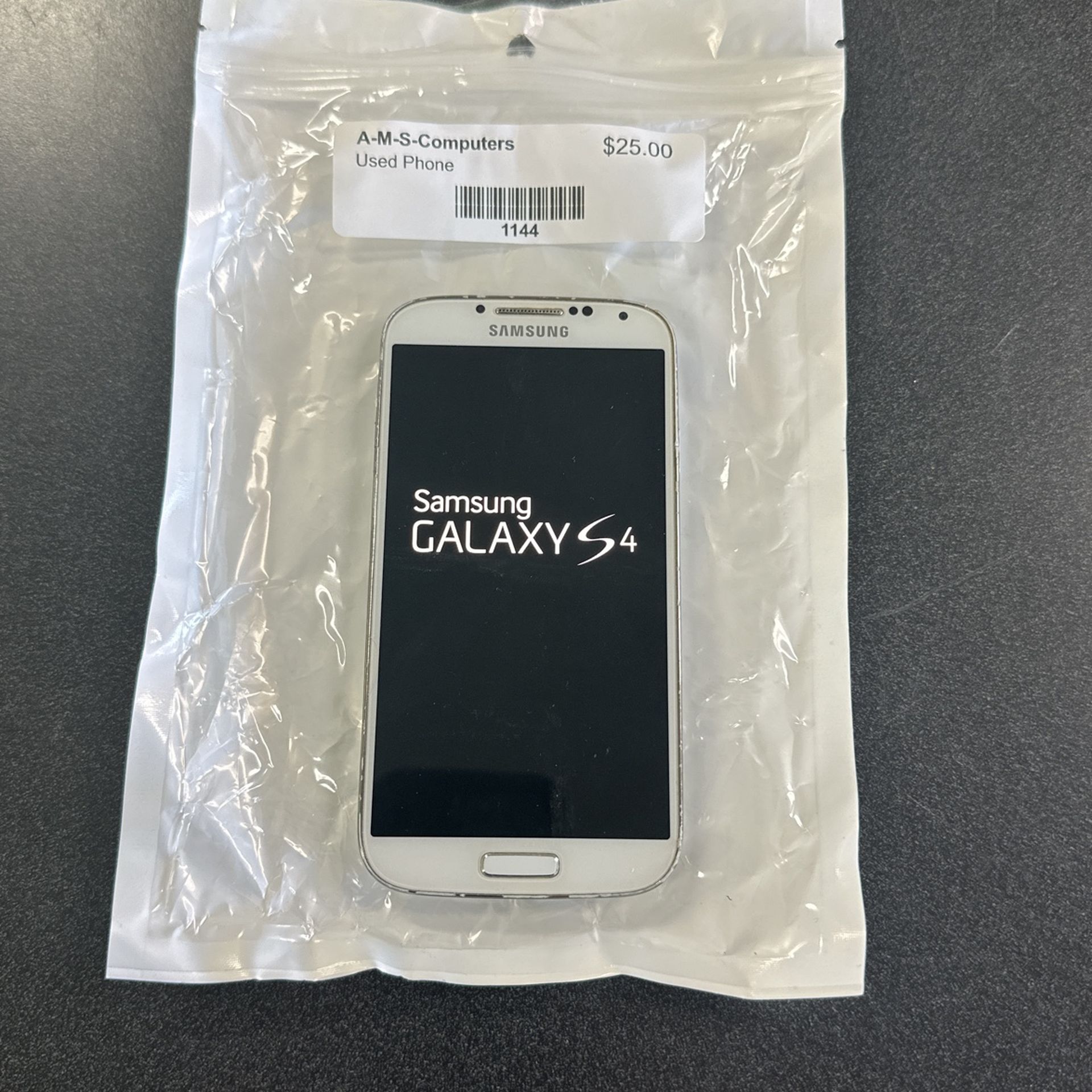 Samsung Galaxy S4 on T-Mobile