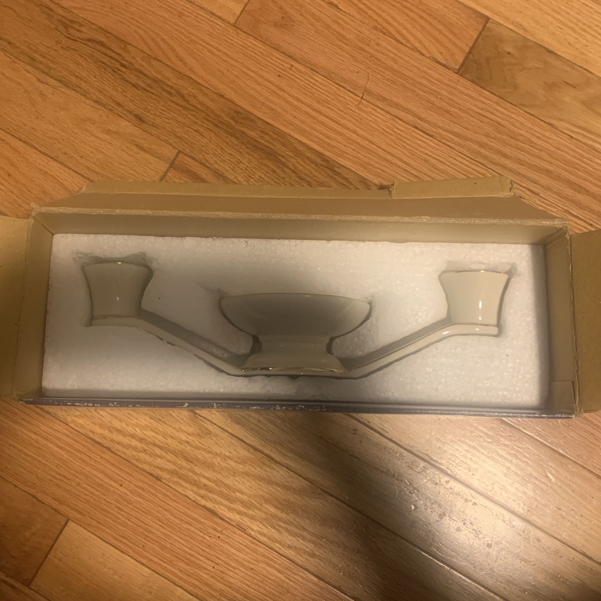 Mikasa Candle holder - New