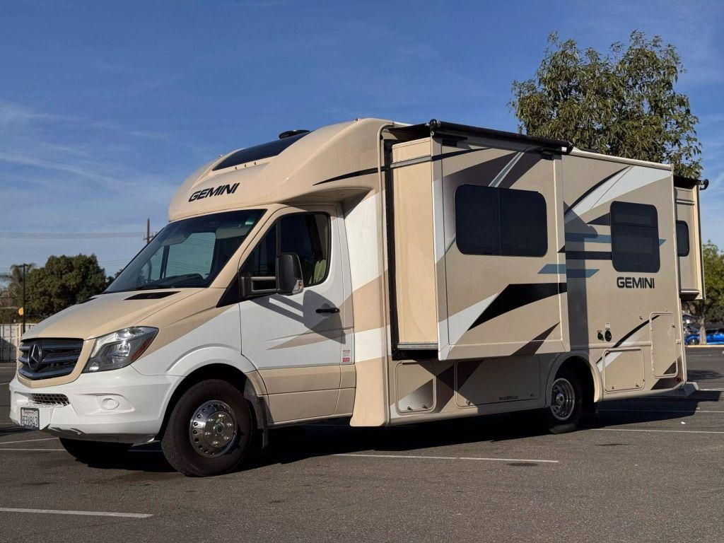 2018 Mercedes-Benz Sprinter 3500