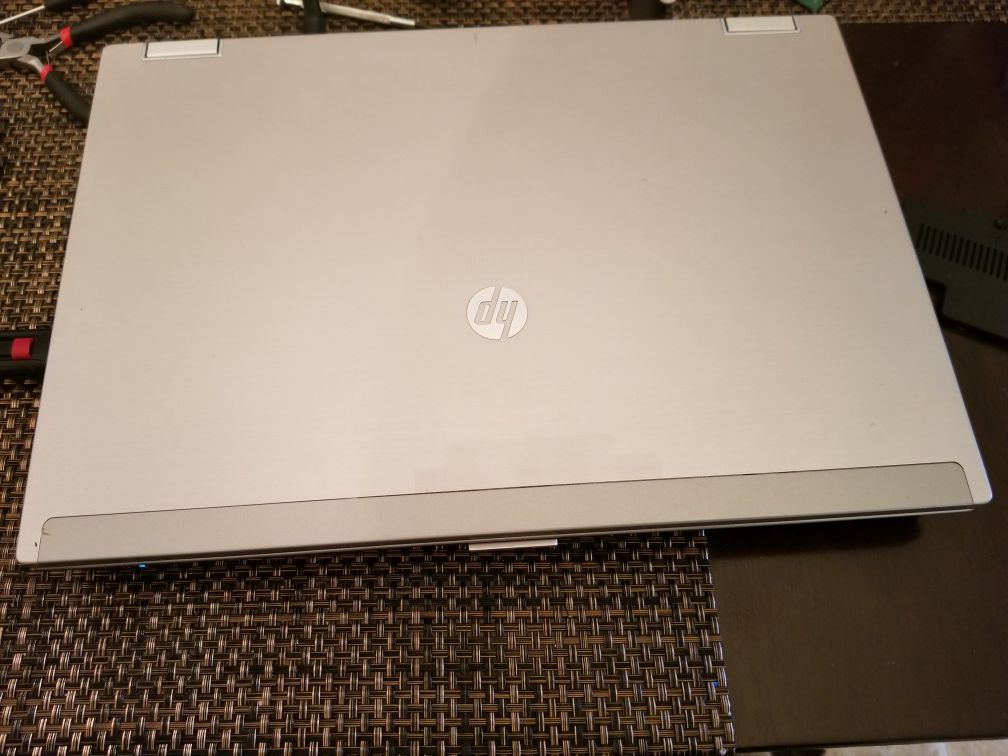 HP Elitebook 8440p Power Laptop