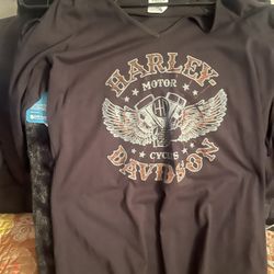 Harley Davidson Women’s