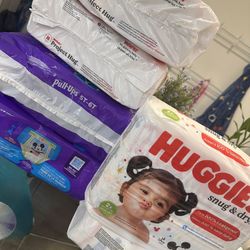 200 Diapers 
