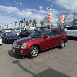 2007 Cadillac SRX