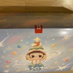 Whole Set Nyota Pop Mart Art Toy Blind Box