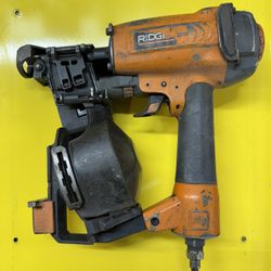 Ridgid Roofing Nailer