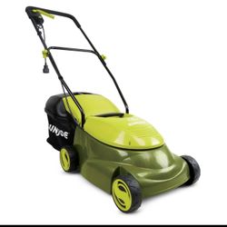 Electric Lawnmower 