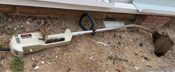 Ryobi Edger