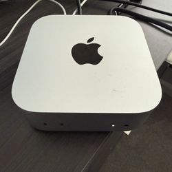 2024 M4 Mac Mini w/ 24gb RAM 512gb SSD
