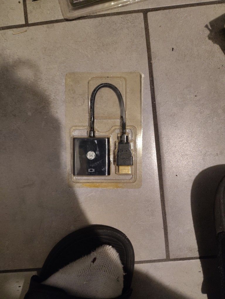 Hdmi to VGA Adapter