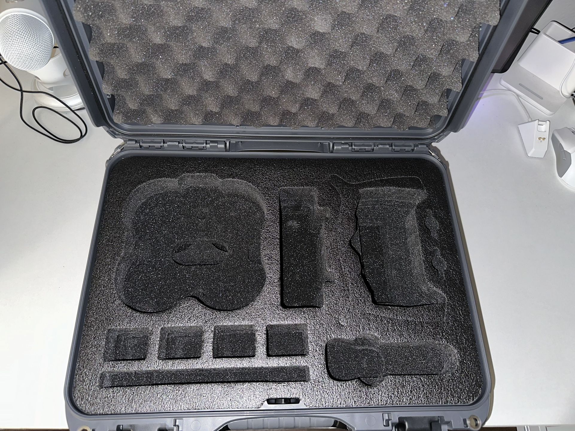 Nanuk 925 Case with Foam Insert for DJI Avata FPV (Graphite)