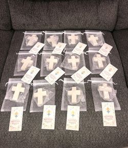 Baptism Gift Keep Sake Set Of 12