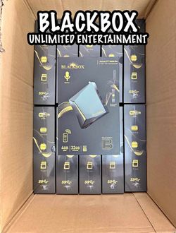 Vsee Box Black Box 4K Android Streamer