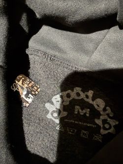 OG spider hoodie