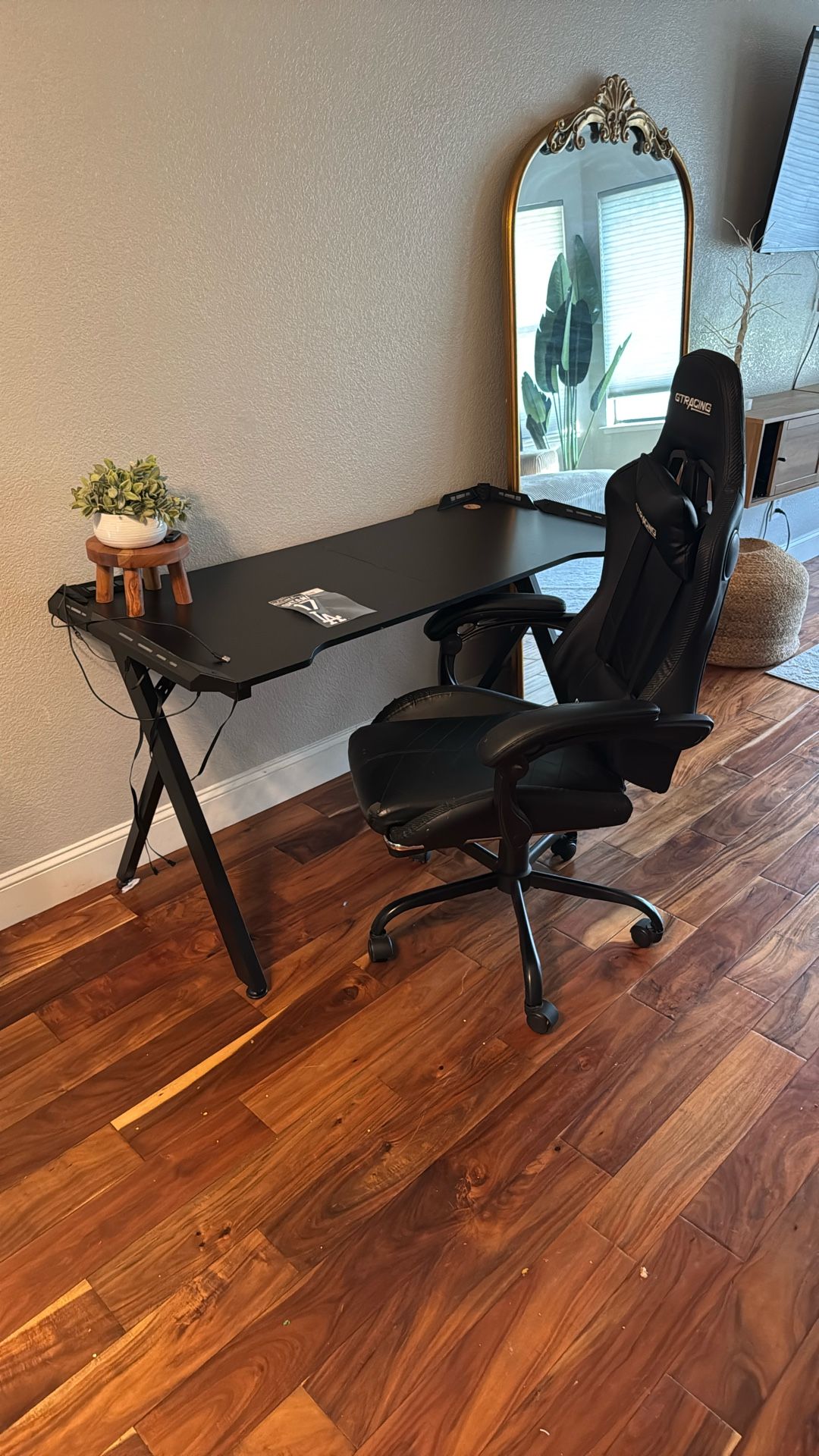 Gaming Setup