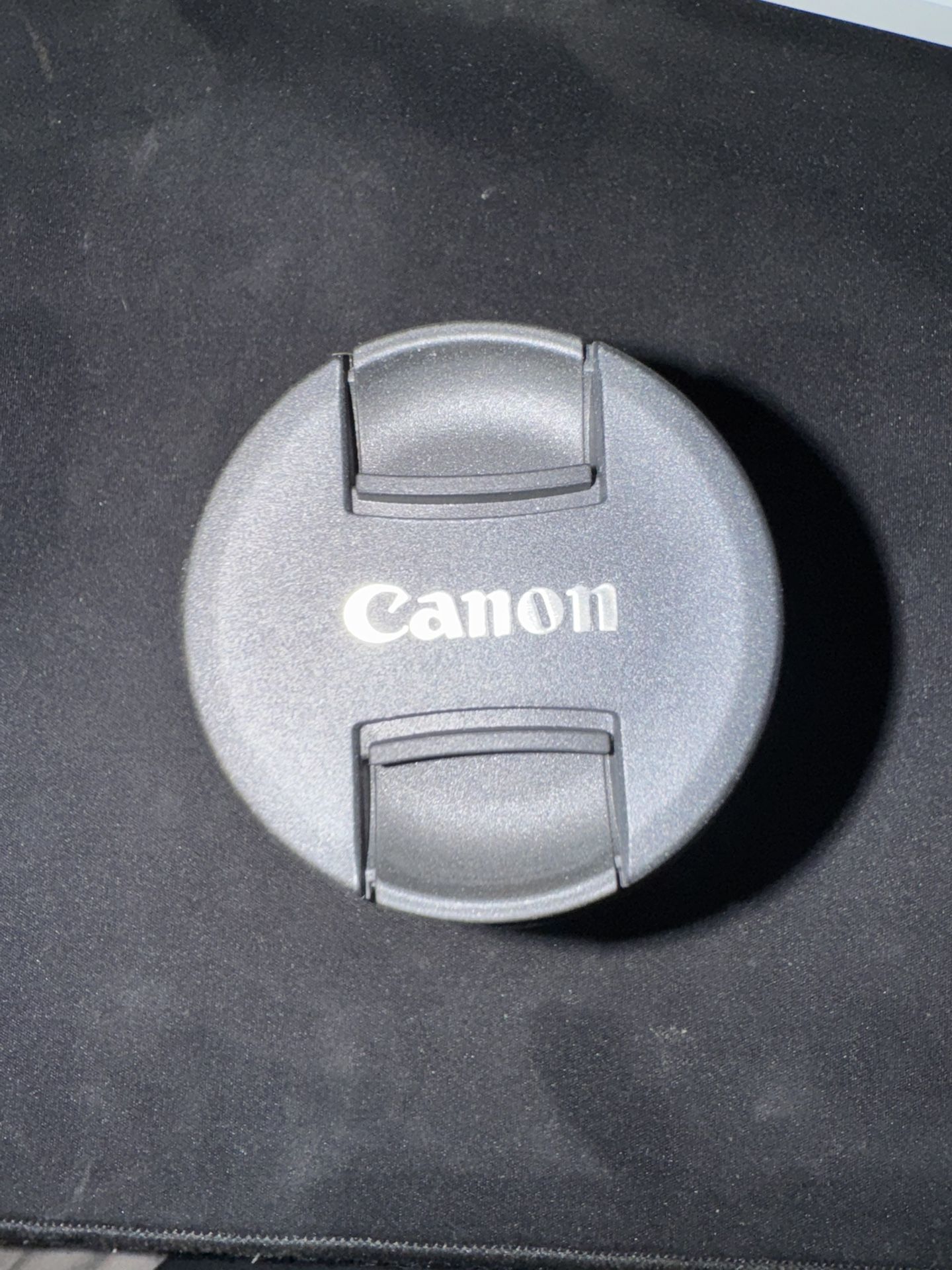 Canon RF-S55-210mm F5-7.1 is STM for Canon APS-C