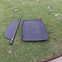 Security Cover & Tray For 2018 Honda 