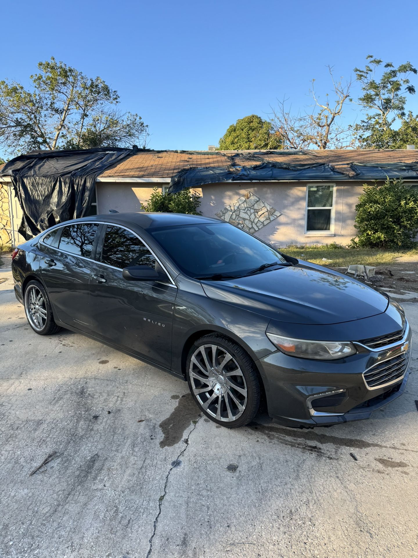 2016 Chevrolet Malibu