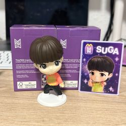 McDonald’s Toy BTS TinyTAN - Suga
