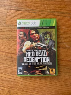 Red Dead Redemption Xbox One/Xbox 360
