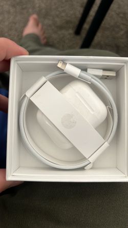 AirPods 2nd generation