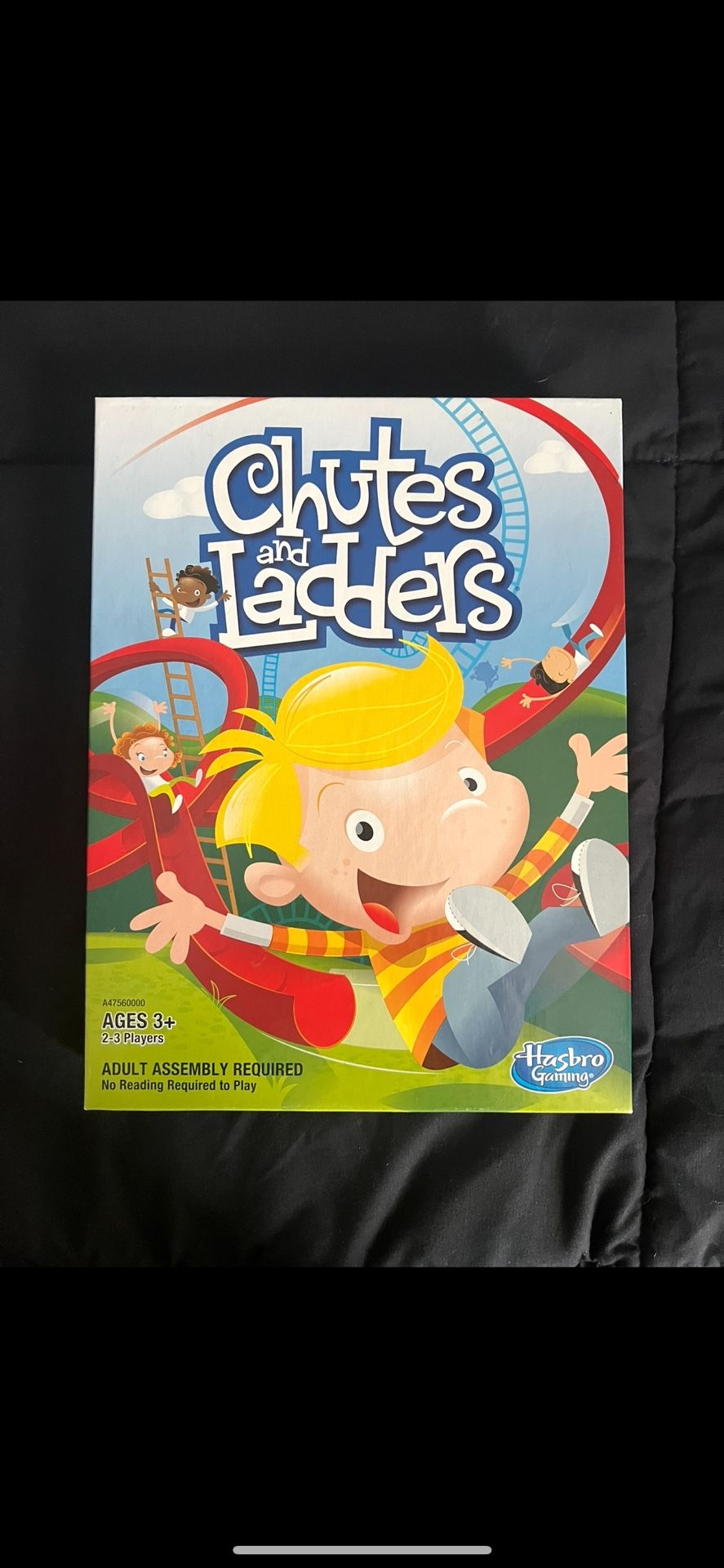 Chutes And Ladders Board Game