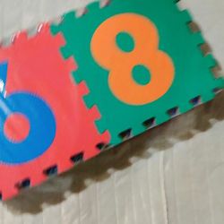 Puzzle Mat