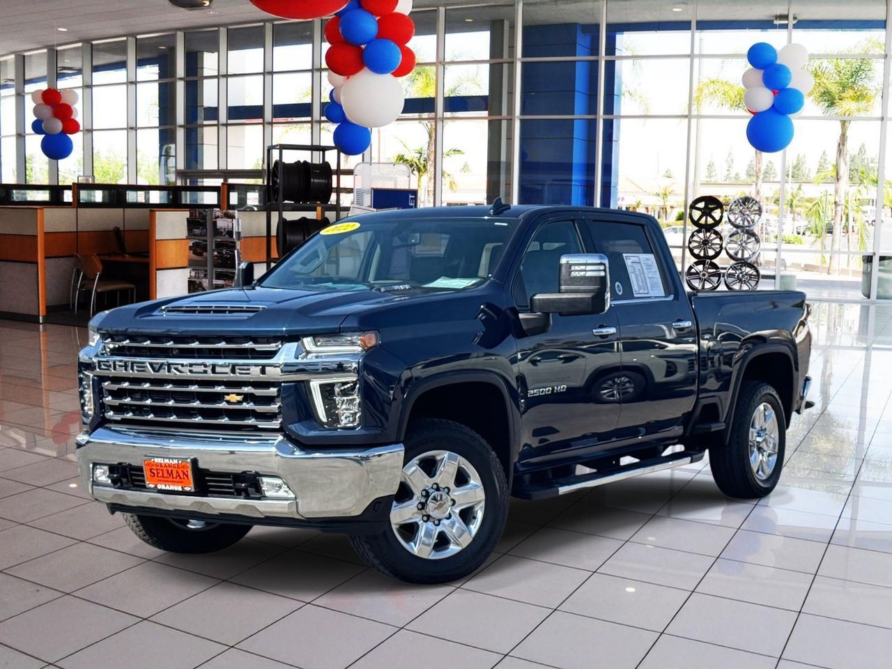 2022 Chevrolet Silverado 2500HD